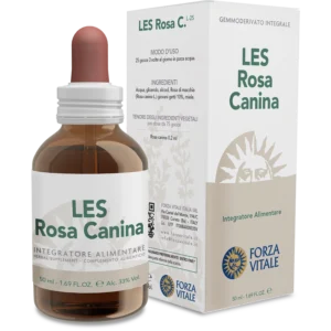 Rosa Canina Les