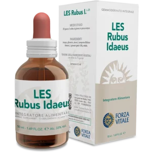 Rubus Idaeus Les