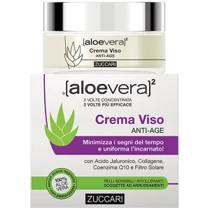 Crema Viso Anti-age 50 ml