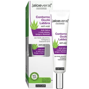 Contorno Occhi Labbra Anti-age