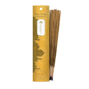 Incenso Palo Santo