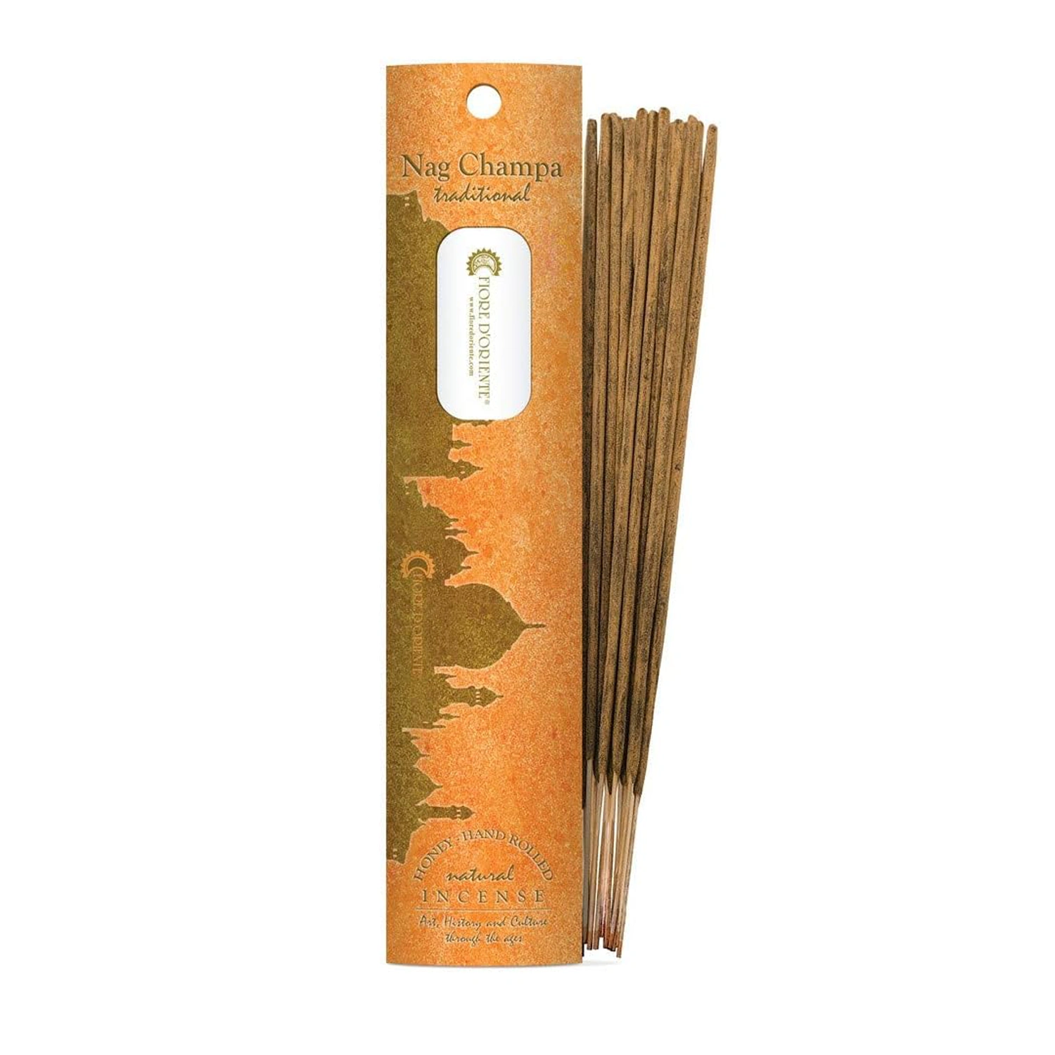 Incensi tradizionali – Incenso Nag Champa – 10 stk – 20 g