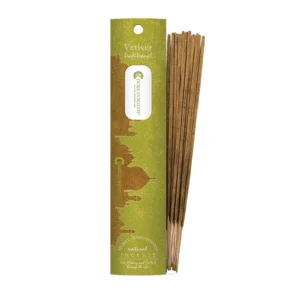Incenso Vetiver