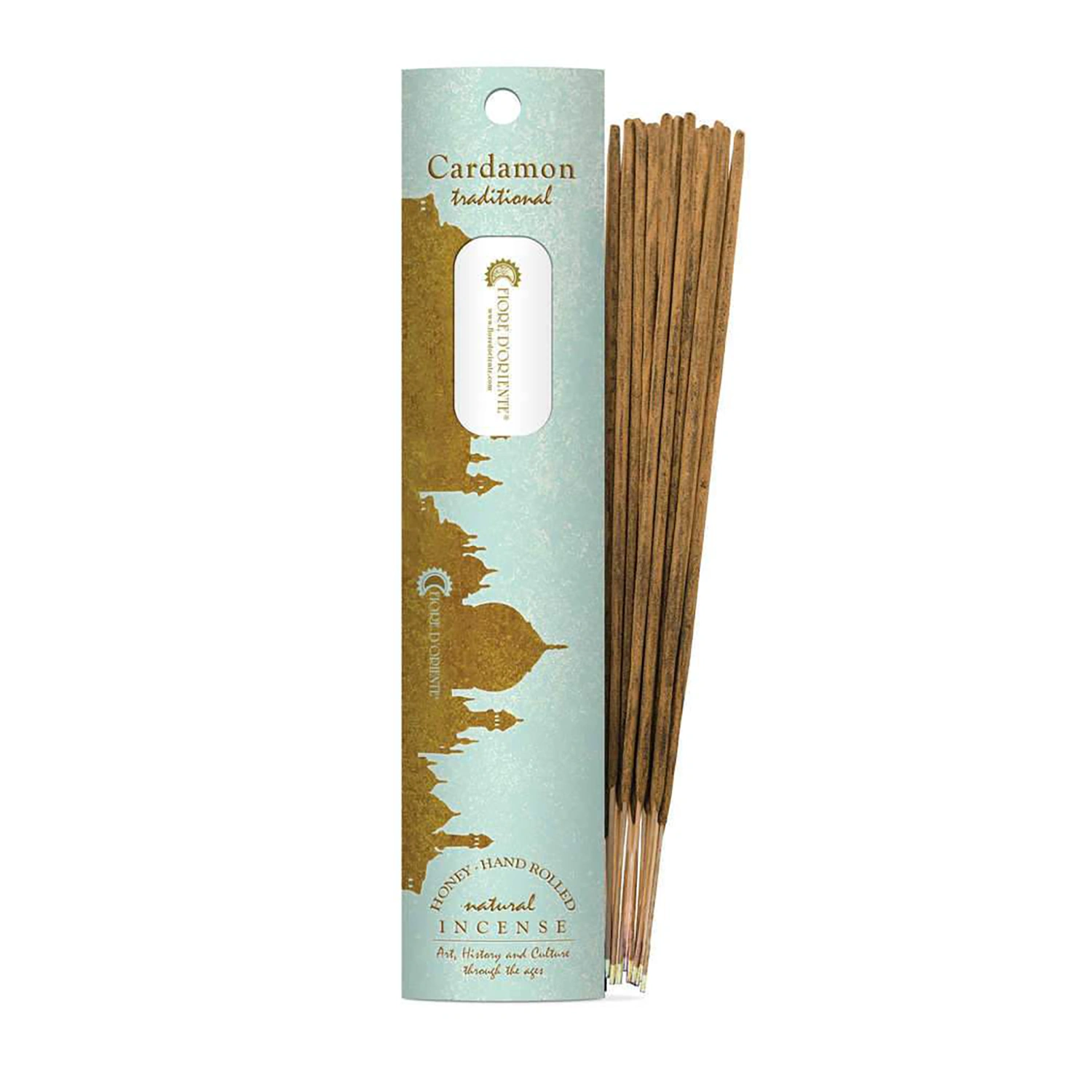 Incensi tradizionali – Incenso Cardamomo – 10 stk – 20 g