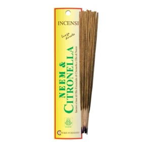 Incenso Neem / Citronella
