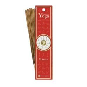Incenso Mantra