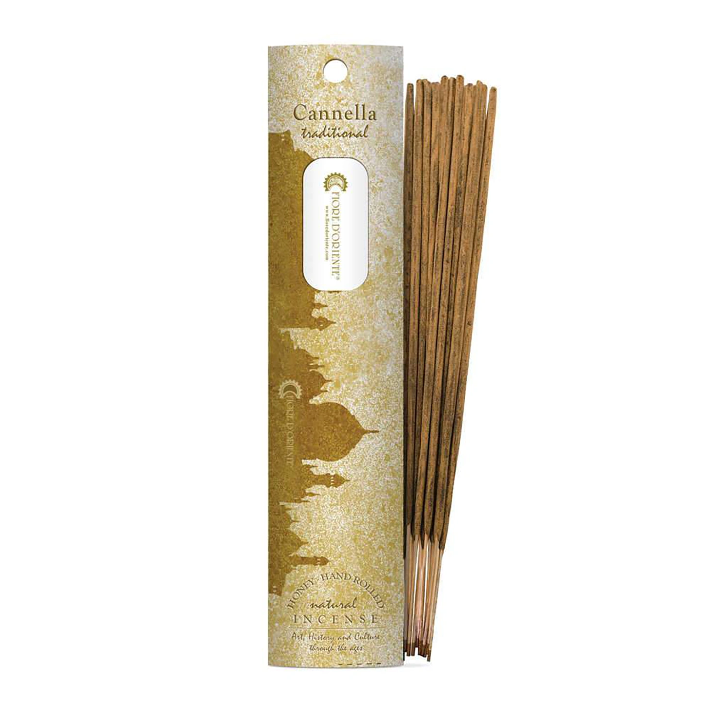 Incenso Cannella