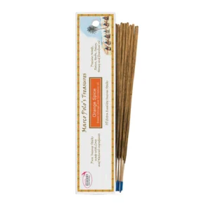 Incenso Orange Spice
