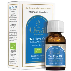Tea Tree oil BIO 10 ml