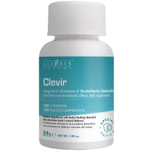 Clevir 120 cpr. 54 g