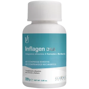 Inflagen DNA 60 cps. 54 g