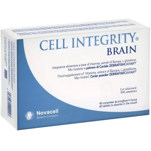 Cell Integrity Brain