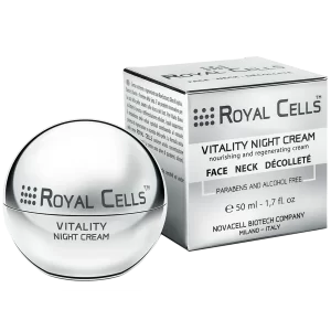 Royal Cells Vitality Night Cream 50 ml