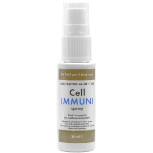 Cell Immuni spray 30 ml