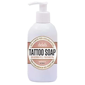 Tattoo Soap