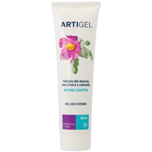 Artigel tubo