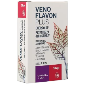 Venoflavon Plus 30 cpr.