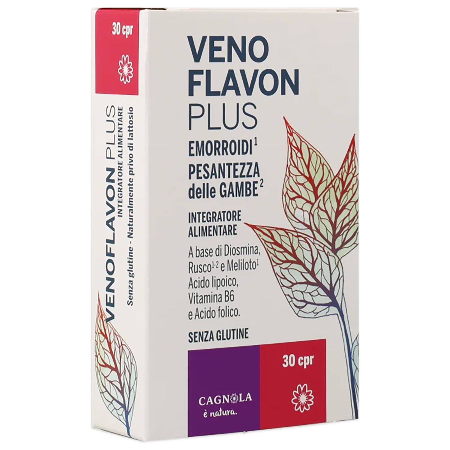 Venoflavon Plus 30 cpr.