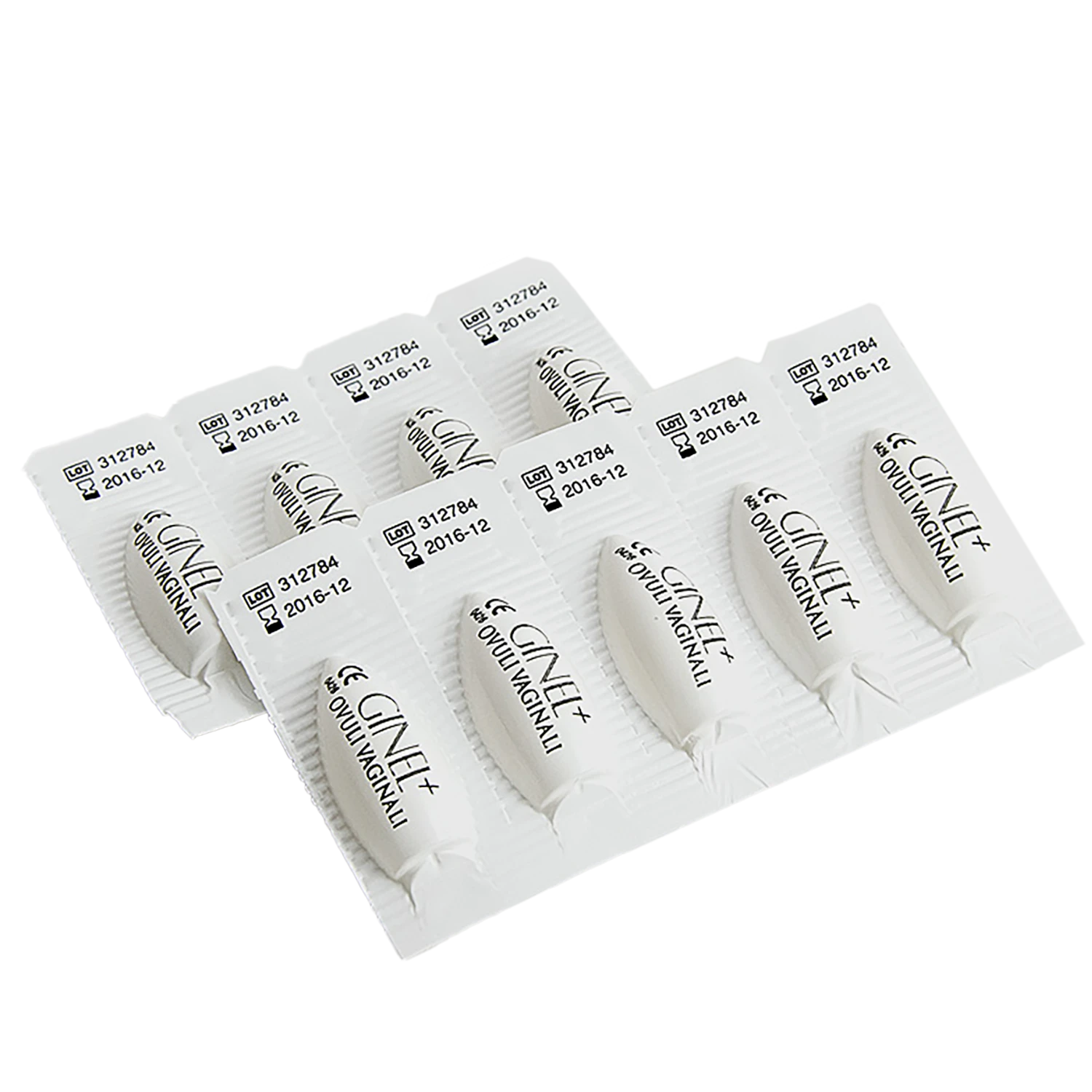 Ginel Plus - Ovuli Vaginali 10 ov. - immagine 2