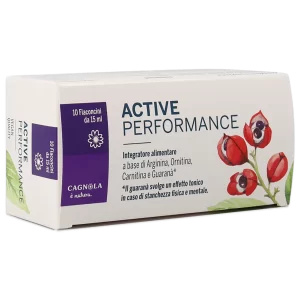 Active Performance 10x15 ml