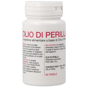 Olio di Perilla 60 prl.
