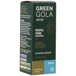 Green Gola spray 20 ml