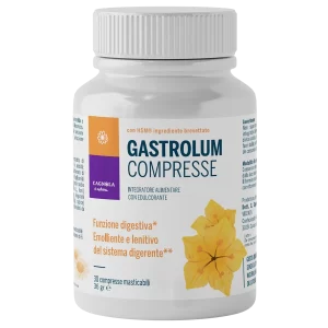 Gastrolum 30 cpr masticabili