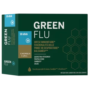 Green Flu 10 stik