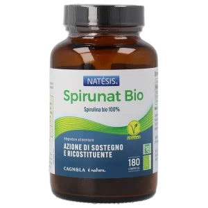 Spirunat BIO 180 cps.