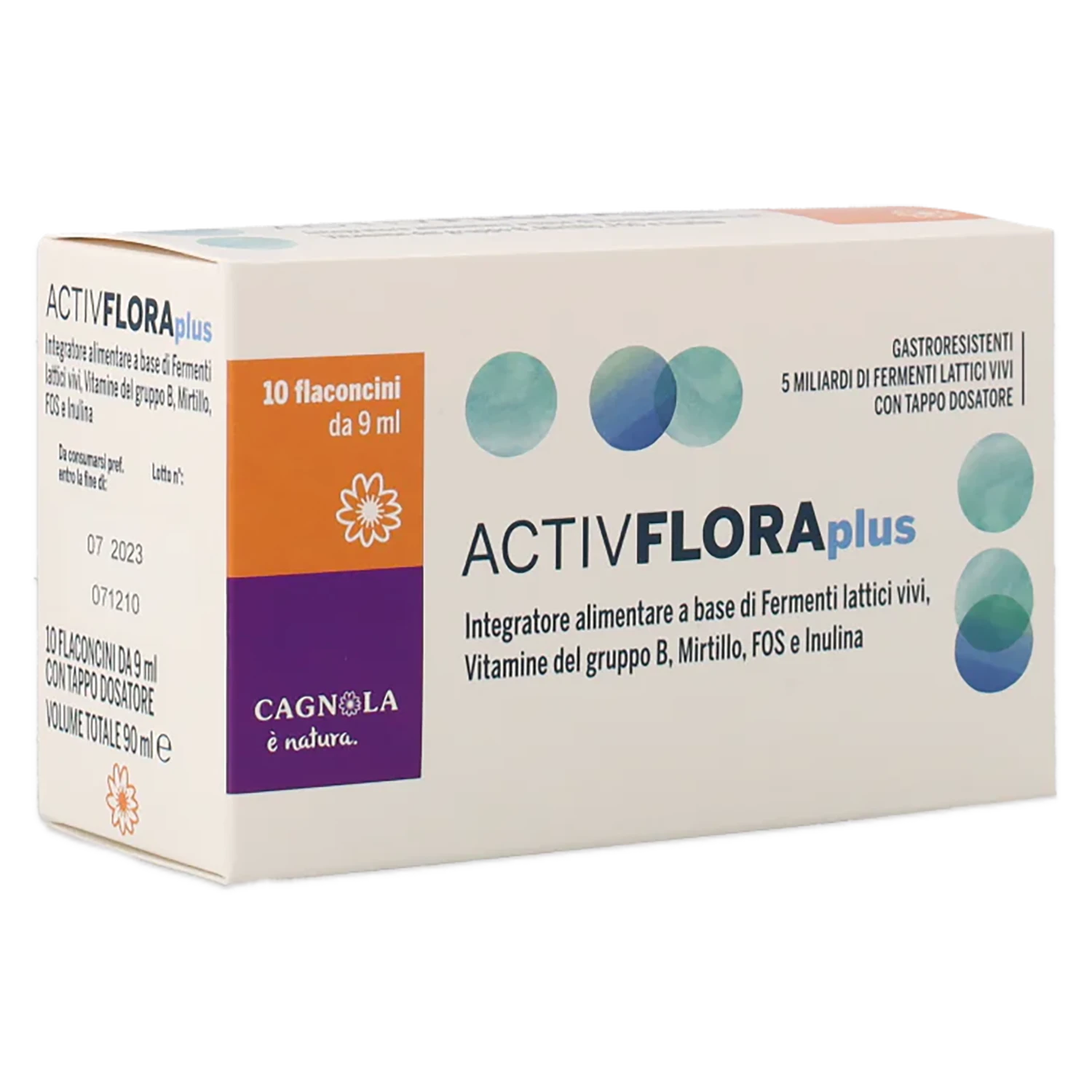 Activ Flora Plus 10x9 ml