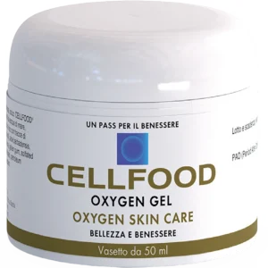 Cellfood Oxygen gel