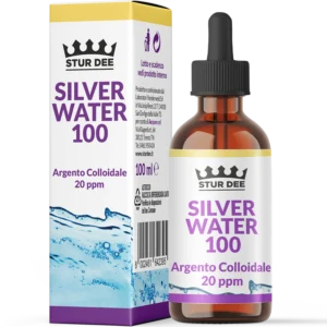 Silver Water 100