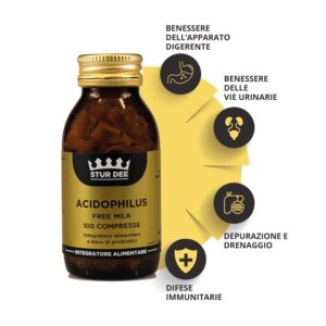 Integratore Acidophilus
