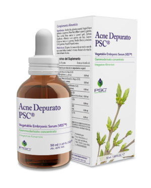 Acne Depurato PSC 50 ml.