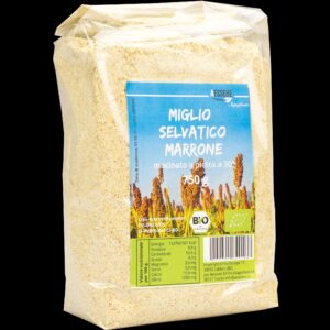 Miglio Selvatico Marrone BIO 750 g