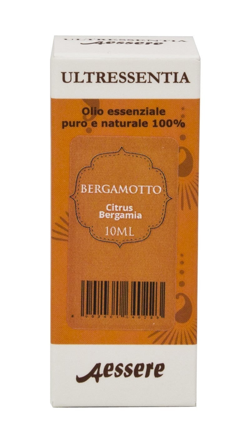 Bergamotto 10 ml.