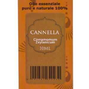 Cannella Foglie 10 ml.