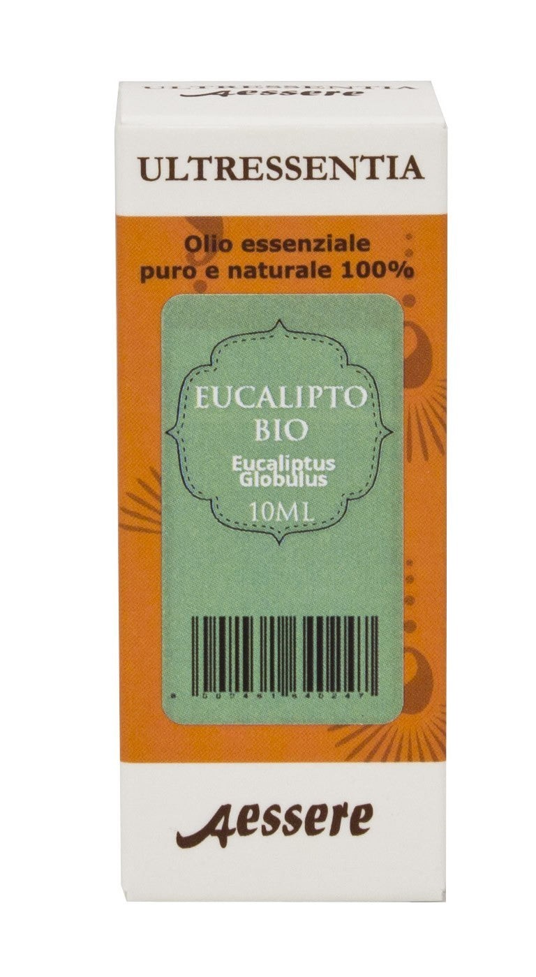 Eucaliptus BIO 10 ml.