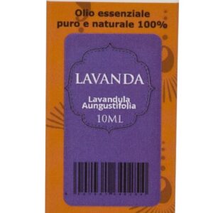 Lavanda 10 ml.