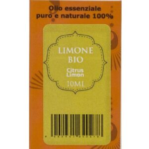 Limone BIO 10 ml.