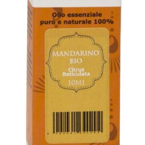 Mandarino BIO 10 ml.