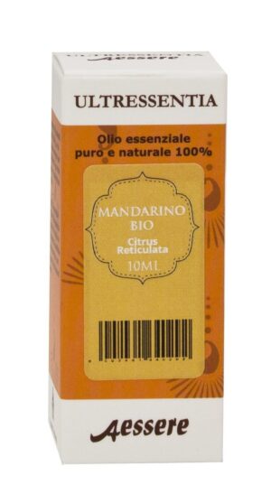aessere olio essenziale mandarino bio 10 ml