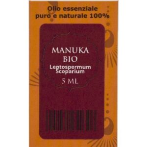 Manuka BIO 5 ml.