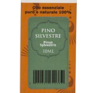 Pino Silvestre 10 ml.