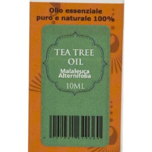 Tea Tree Oil 10 ml.