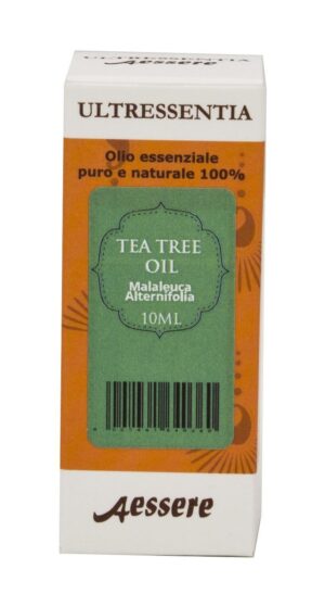 Tea Tree Oil 10 ml.