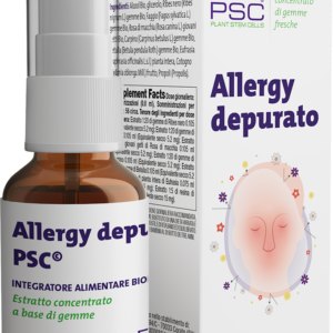 Allergy Depurato PSC Spray 15 ml.