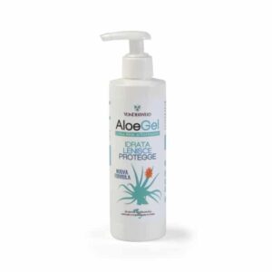 Aloe Gel Lenitivo 250 ml. - Materie prime BIO