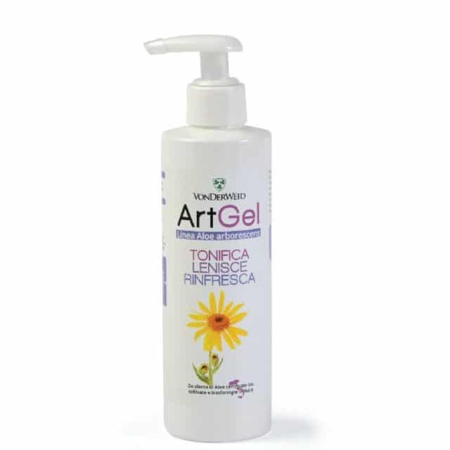Artgel 100 ml. - Materie prime BIO