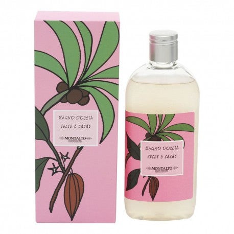 Bagno doccia Cocco e Cacao 250 ml.